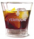 VERMUCHO cocktail glass