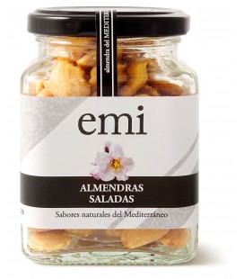 Salted almonds EMI