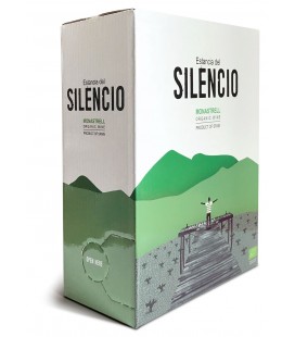 Bag in Box Vino Tinto Ecológico Viña Elena | 3 L