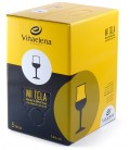 Bag in Box Aromatized white wine (MITELA) Viña Elena 5 L