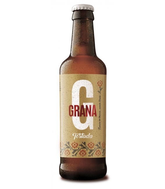Craft beer Grana | Tostada | Oud Bruin