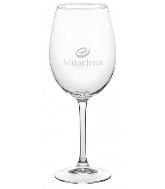 Crystal glass Vina Elena