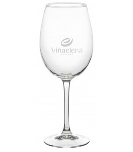 Crystal glass Vina Elena