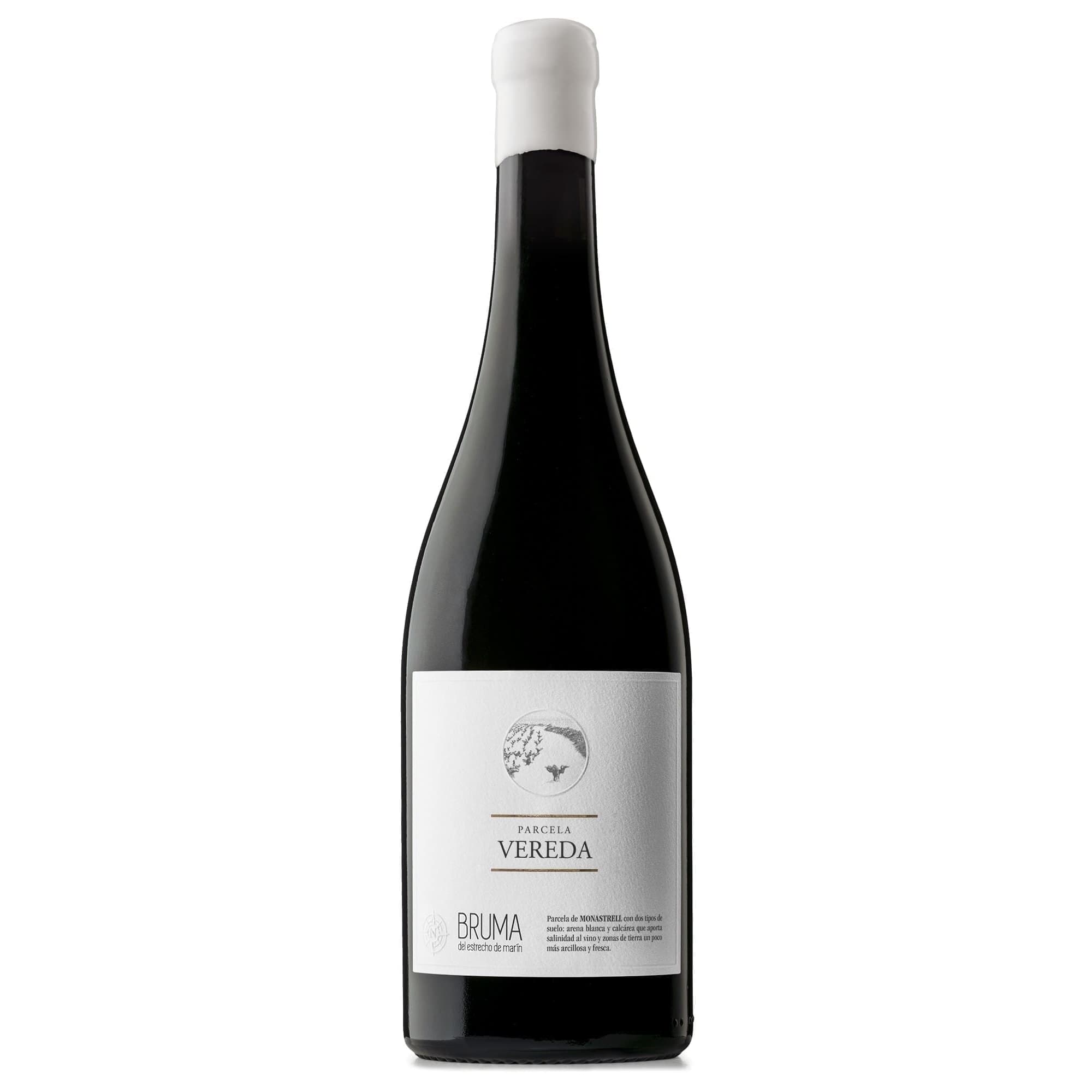 Vino Bruma Estrecho Parcela Vereda