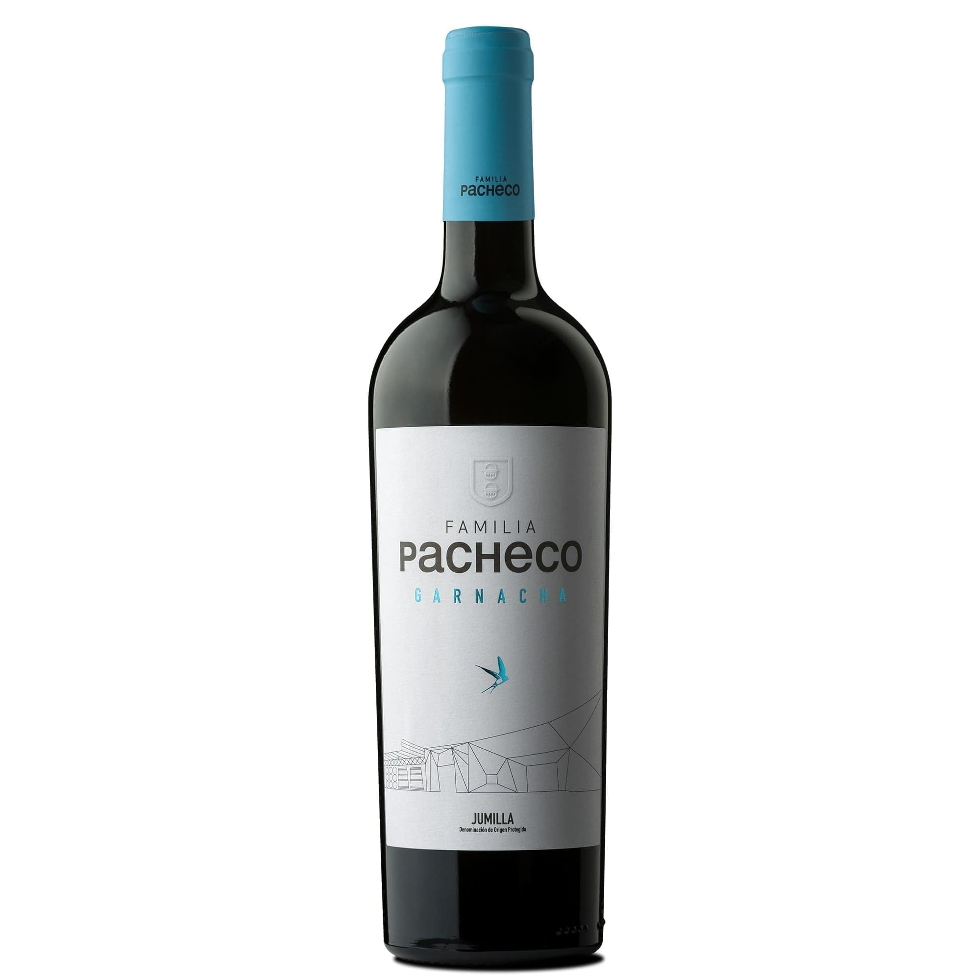 Vino Familia Pacheco Garnacha